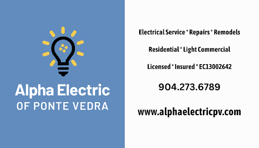 Alpha Electric of Ponte Vedra - Thumbnail