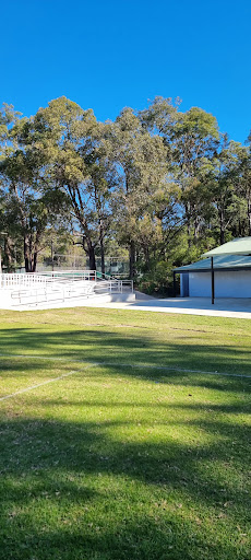 Lapstone Oval