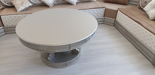 Photo n°5 de somascodeco SALON MAROCAIN à Creil (Magasin)