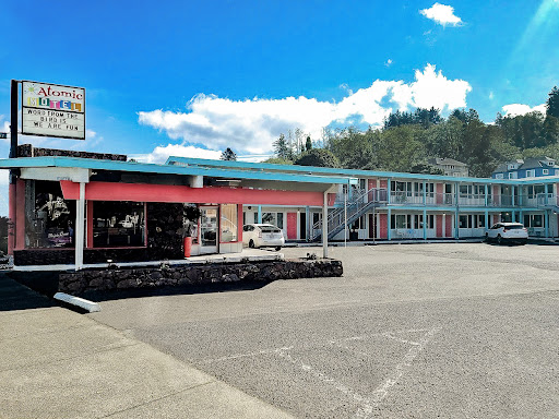 Atomic Motel - Visual