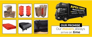 Apex Removals Milton Keynes