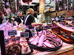 Photo n°5 de BOUCHERIE PINEAU à Agen (Traiteur)