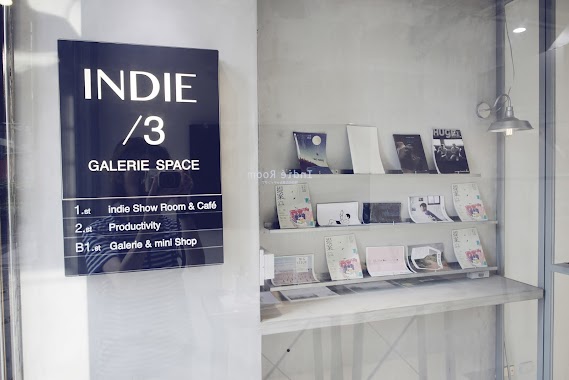 INDIE / 3 - Galerie Space叁號藝廊, Author: INDIE / 3 - Galerie Space叁號藝廊