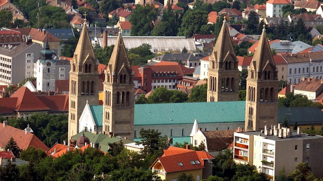 Pécs