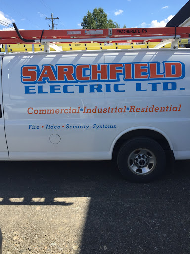 Sarchfield Electric Ltd - Thumbnail