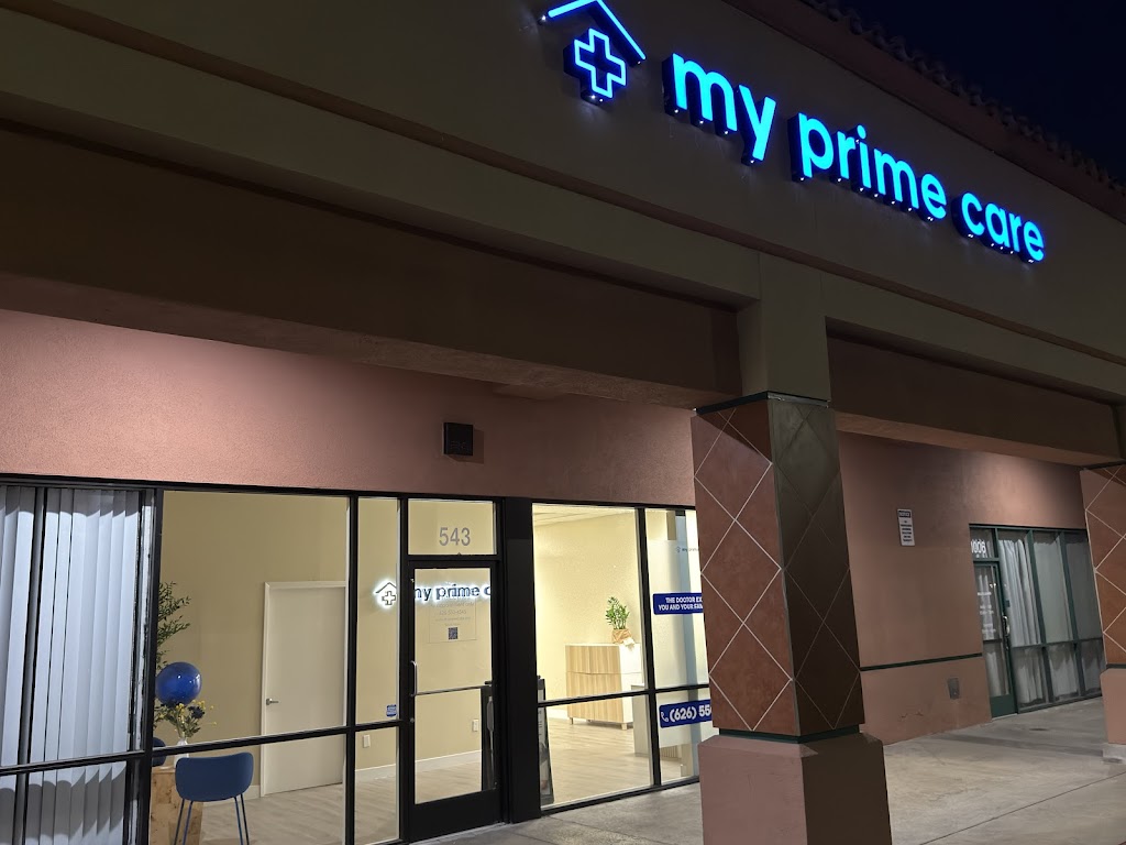My Prime Care