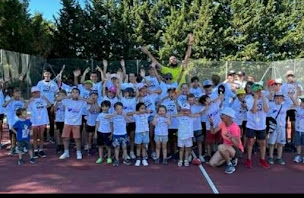 Photo n°1 de SERIGNAN TC 84 à Sérignan-du-Comtat (Club de sport)