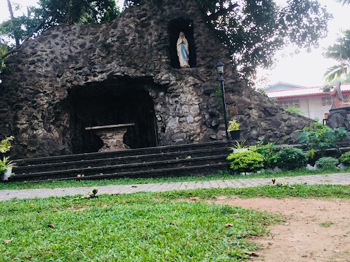 St.Anthony's Church, Author: Don I Madhuranga