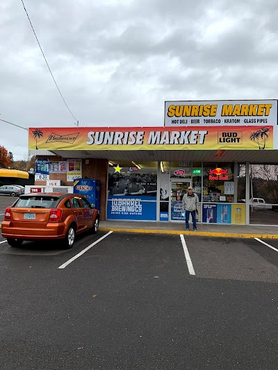 Sunrise Market