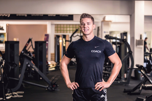 Trener Personalny TrainingSpace Miłosz Konefał