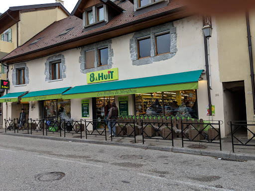 Les Halles de Menthon