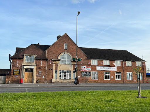 The Marlborough Club