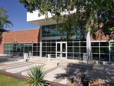 CNM Main Campus Student Services Center (SSC)