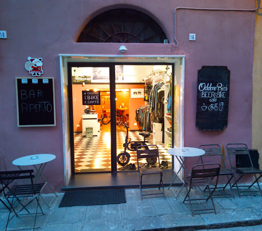 Oddone Bici - Visual