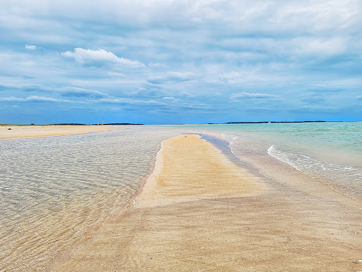 Shackleford Banks Dropoff Point - Thumbnail