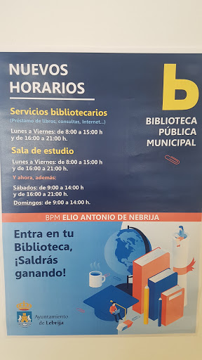 Municipal Public Library Elío Antonio de Nebrija - Thumbnail