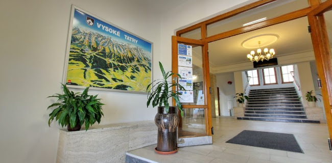Komentáre a hodnotenia Mestský úrad Vysoké Tatry