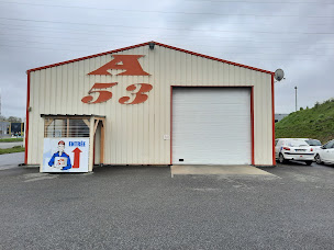 Photo n°1 de Contrôle Technique A53 à Mayenne (Centre de contrôle technique)