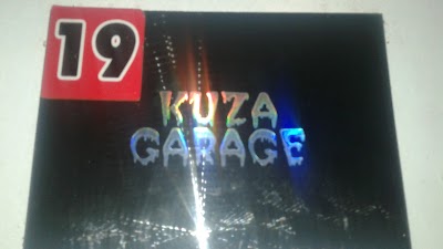 photo of kuza garage
