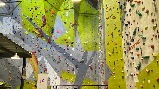 Deep Tendon Climbing Wall - Moravská Ostrava a Přívoz