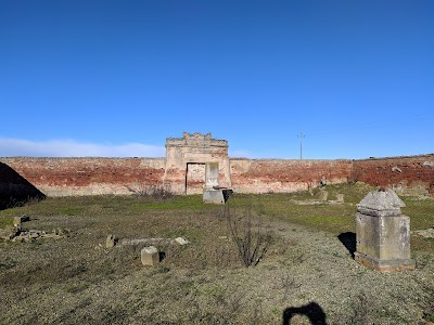 Cimitero Abbandonato della Colombara