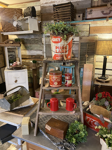 The Vintage Attic Flea Market