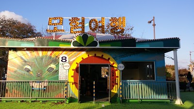 Photos of Imjingak