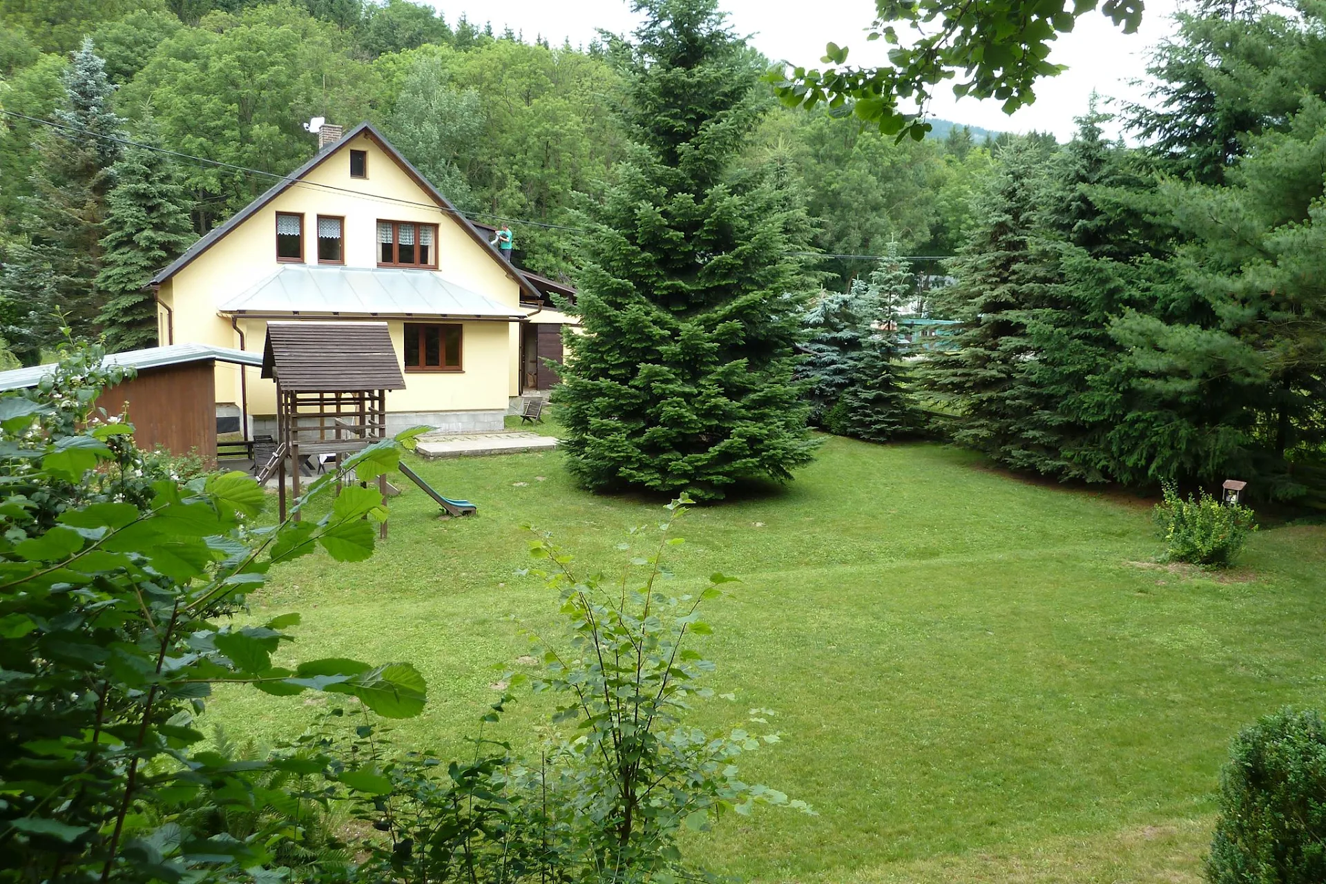 Pod Sněžníkem