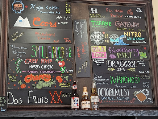 Hava Java Mesa - Visual