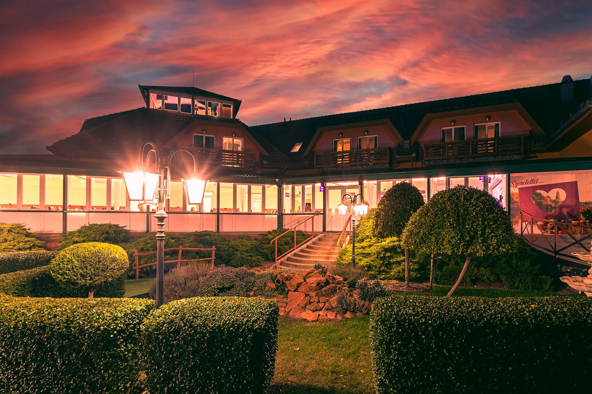 Mártoni Resort