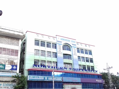 Photos of Northern University