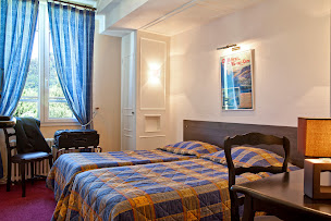 Photo n°1 de Hôtel et Résidence des Bains à Vic-sur-Cère (Hôtel bien-être)