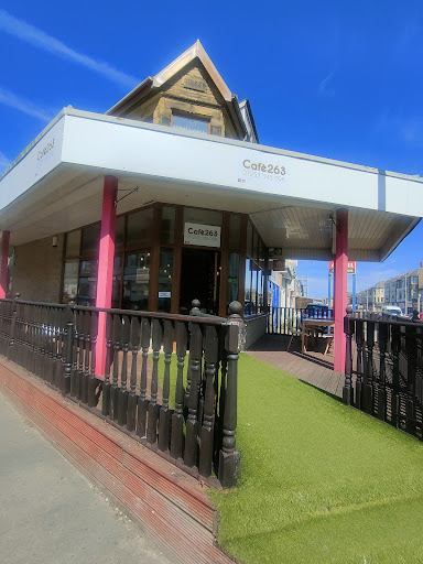 Cafe263 Blackpool - Visual