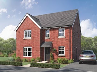 Persimmon Homes Long Lands View