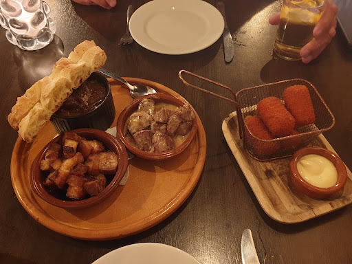 Tapasrestaurant La Casita - Thumbnail