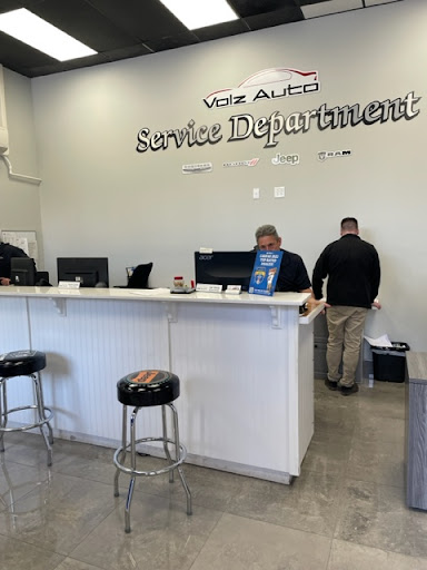 Bill Volz Westchester Chrysler Dodge Jeep - Service