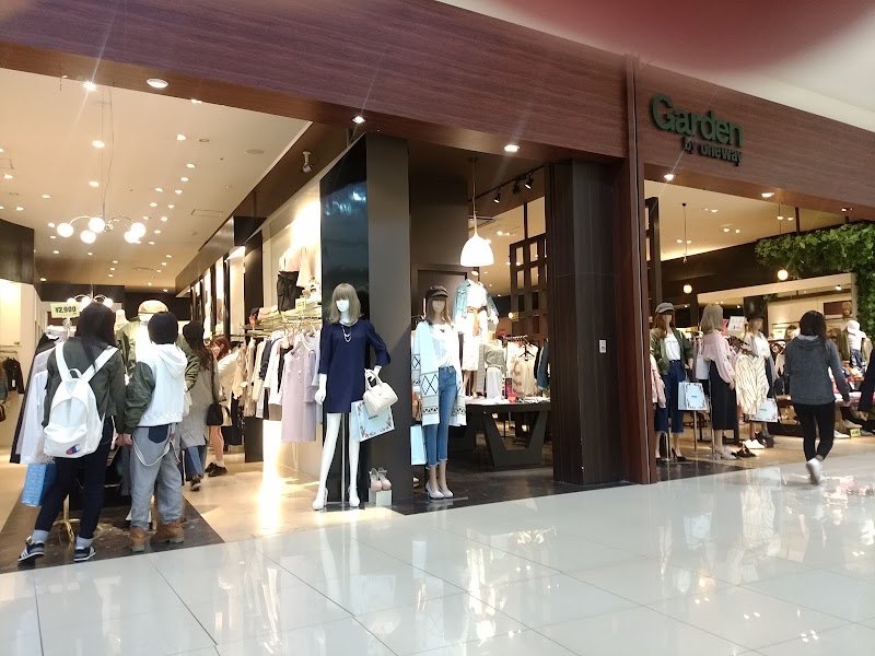 Garden By Oneway 福岡県大牟田市岬町 婦人服店 ブティック 衣料品