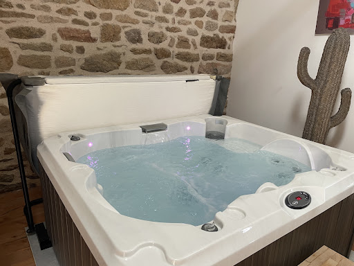 Photo de Gîtes et chambre d’hôtes L’Ecrin de la baie à Pouldergat (29100)