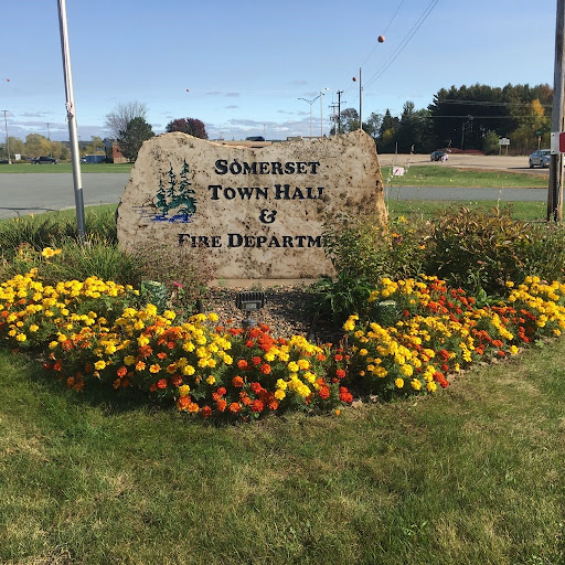 Town of Somerset - Town Hall - Thumbnail
