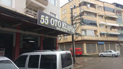 55 oto kuaför