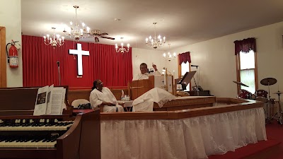 St Paul Ame Church