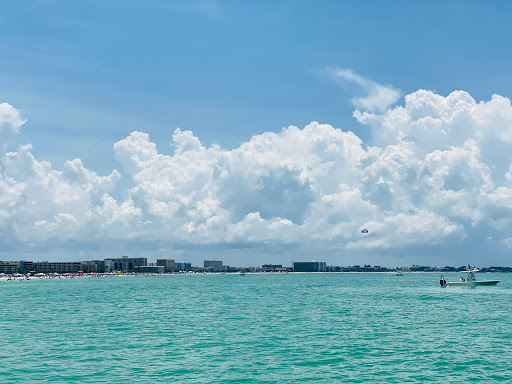 Beachin' Charters - Visual