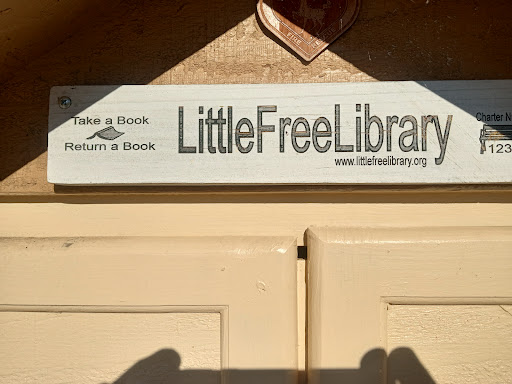 Little Free Library Charter #12389 - Thumbnail