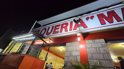 Taquería Maxitablita