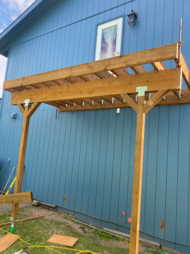 Cold Frontier Construction - Visual