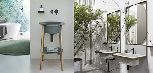 Showroom Maison Luciani Ajaccio