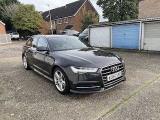 Hampstead Motor Club