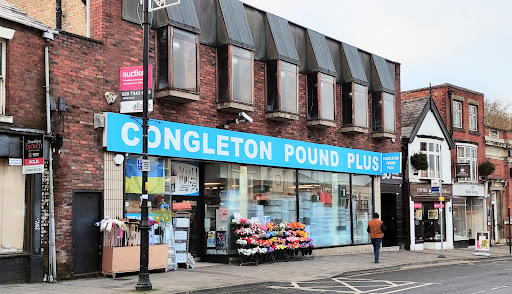 Saint Pound Plus - Congleton - Thumbnail