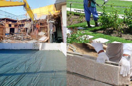 株式会社テッケン広島県呉市の家屋解体工事業者