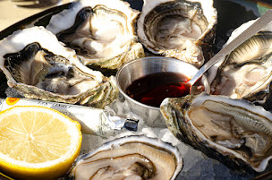 Photo n°22 de Au Bout du Quai à Marseille (Restaurant de fruits de mer)